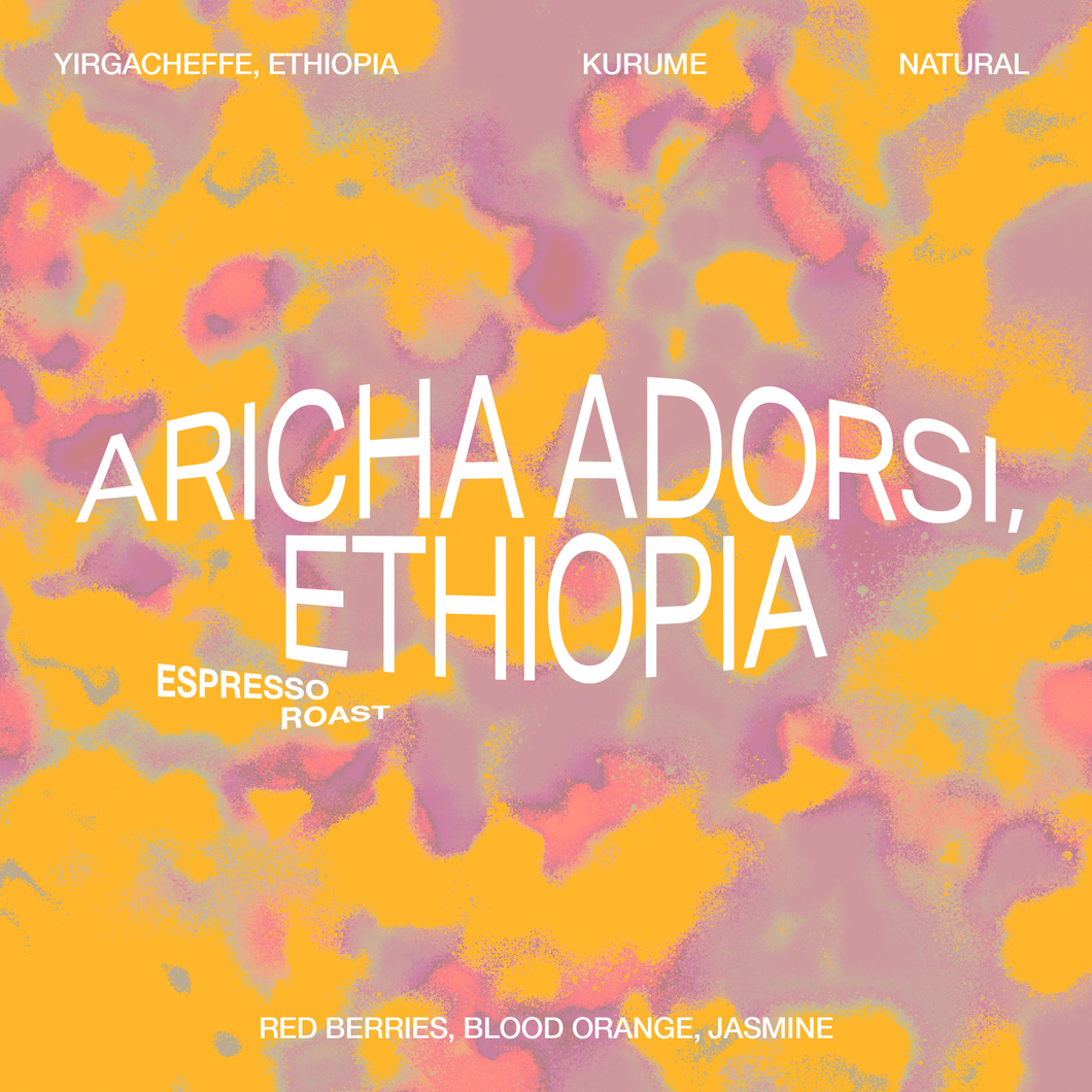 Aricha Adorsi, Ethiopia