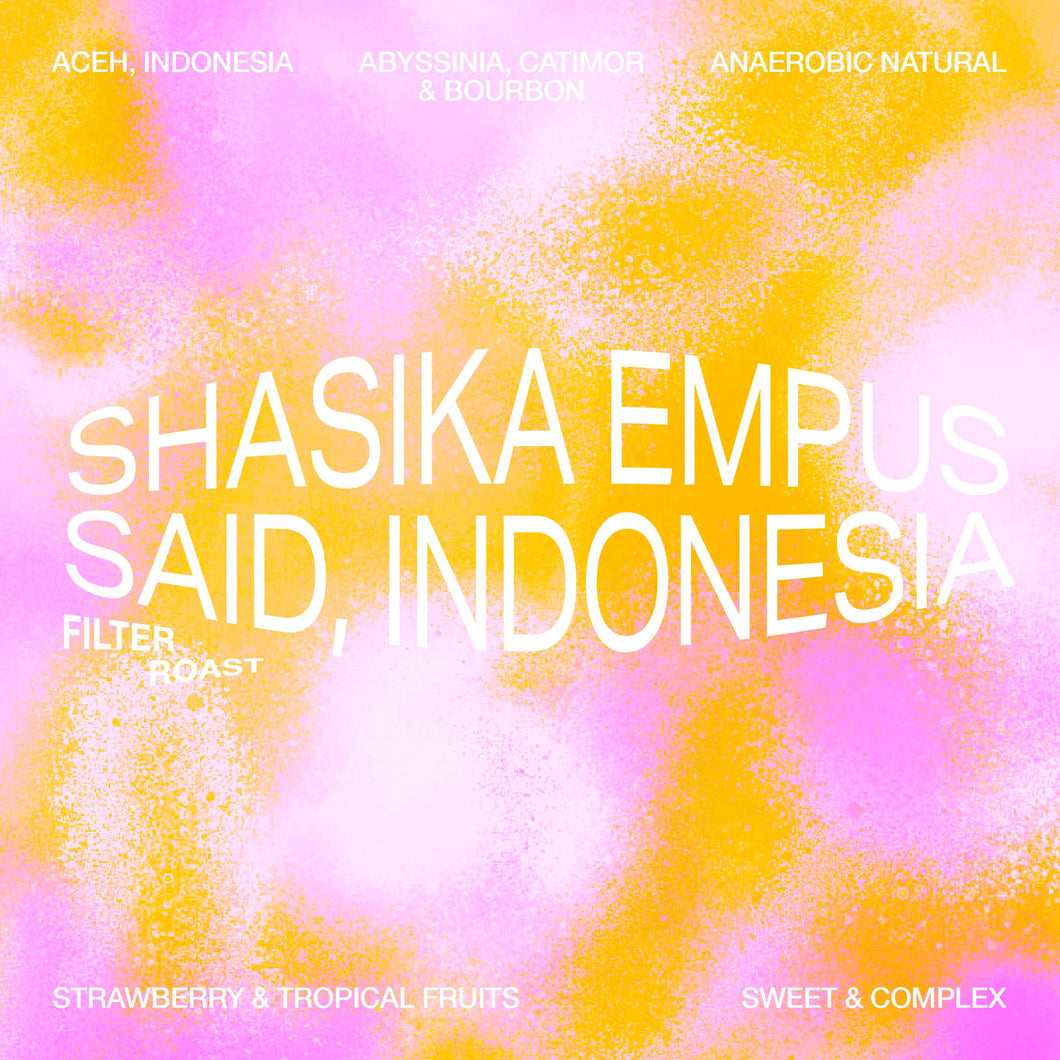 Shasika Empus Estate, Indonesia